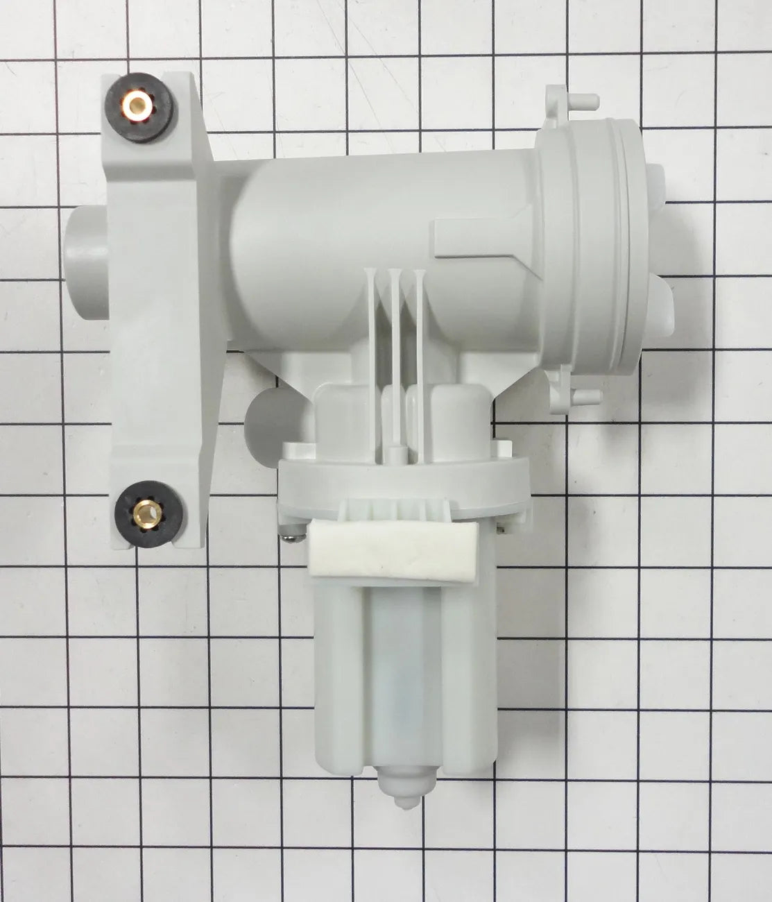 GE Washer Drain Pump WH11X34740