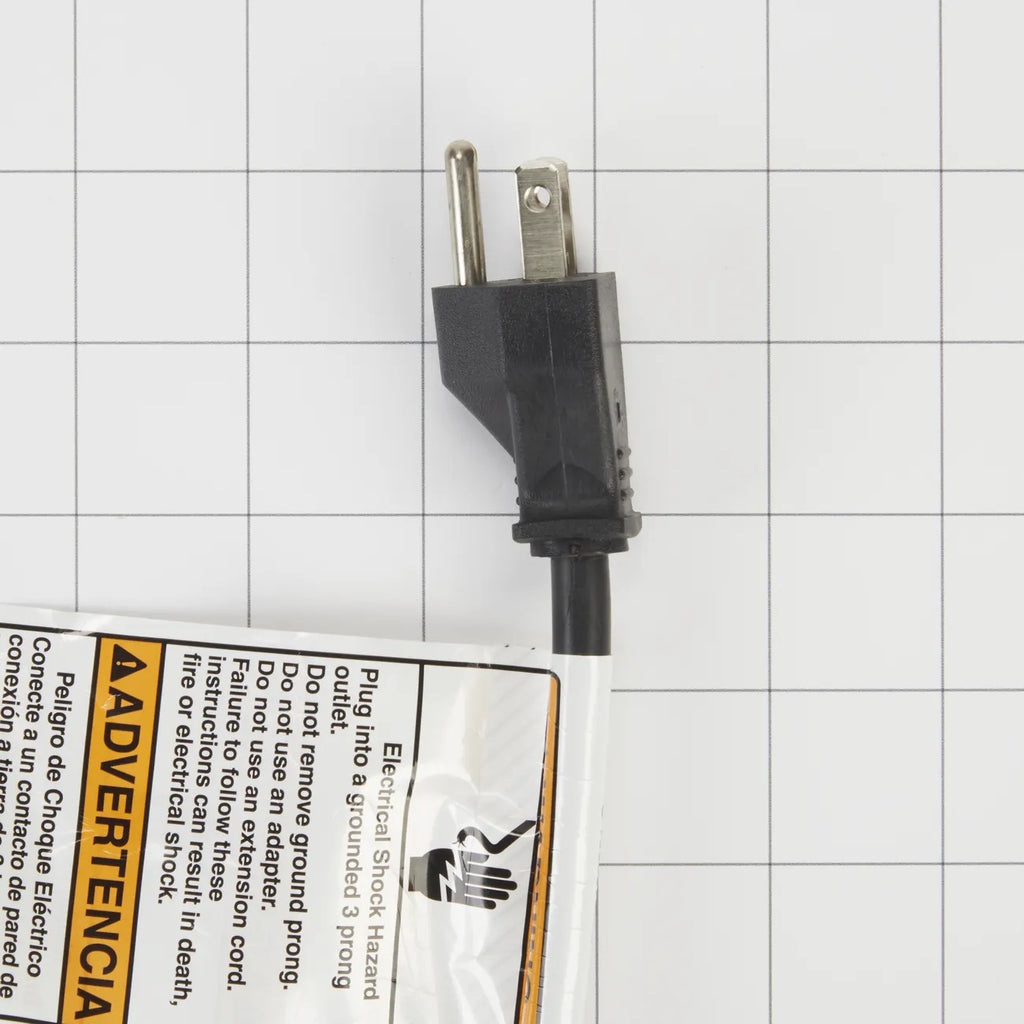 Whirlpool Dishwasher Power Cord Kit 4317824