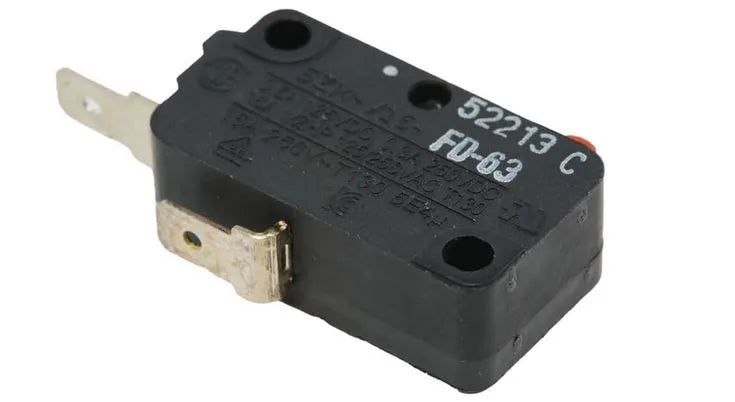 Whirlpool Microwave Door Interlock Switch W11397156