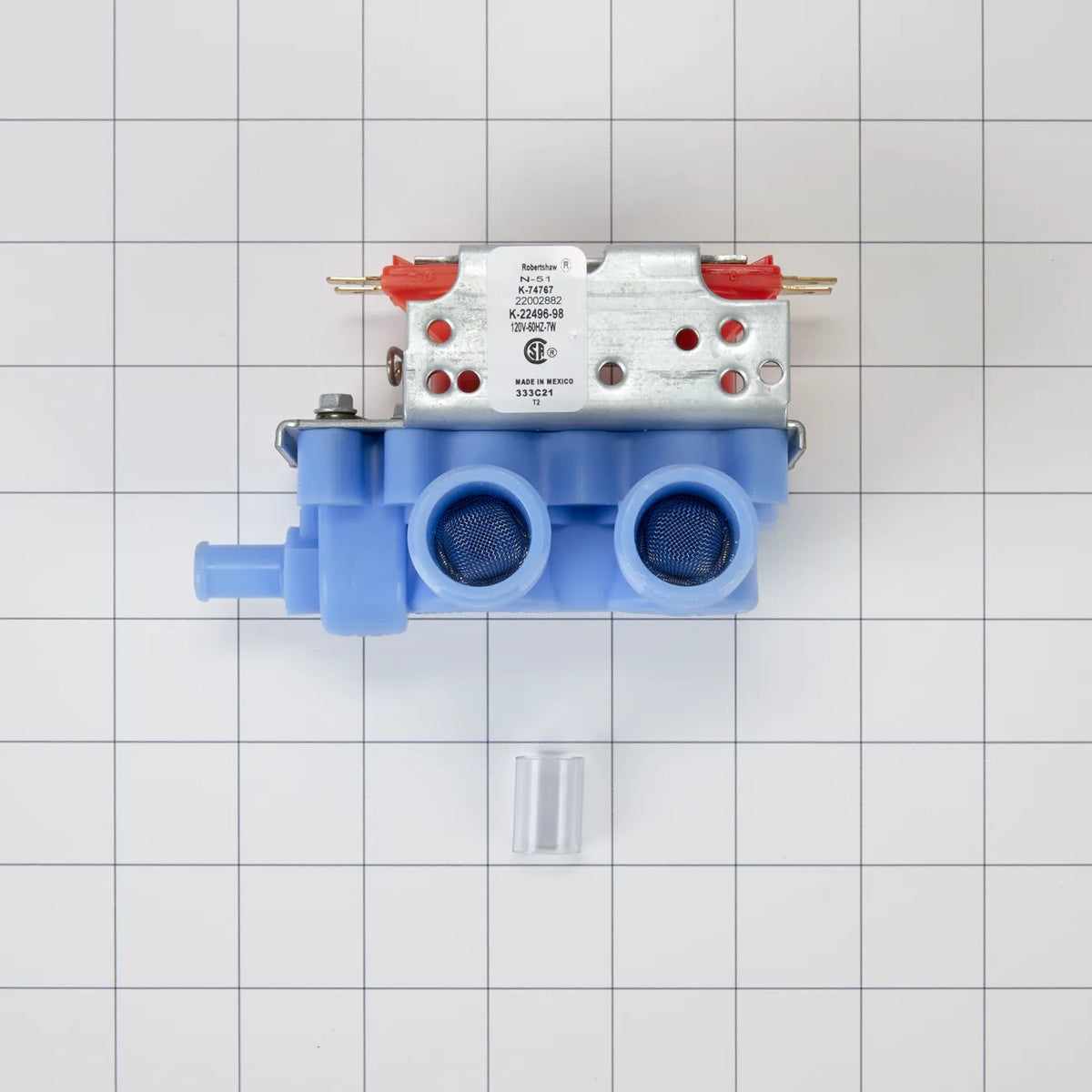 Whirlpool Washer Water Inlet Valve 205613