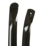 GE Refrigerator Door Handle Kit Black WR12X22183