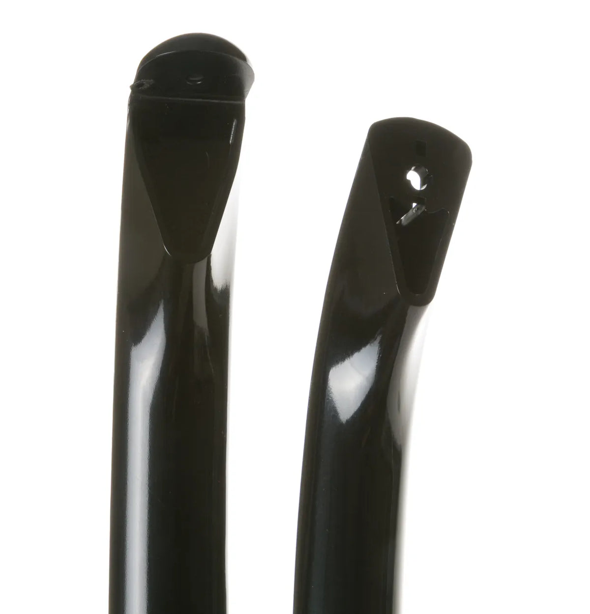 GE Refrigerator Door Handle Kit Black WR12X22183