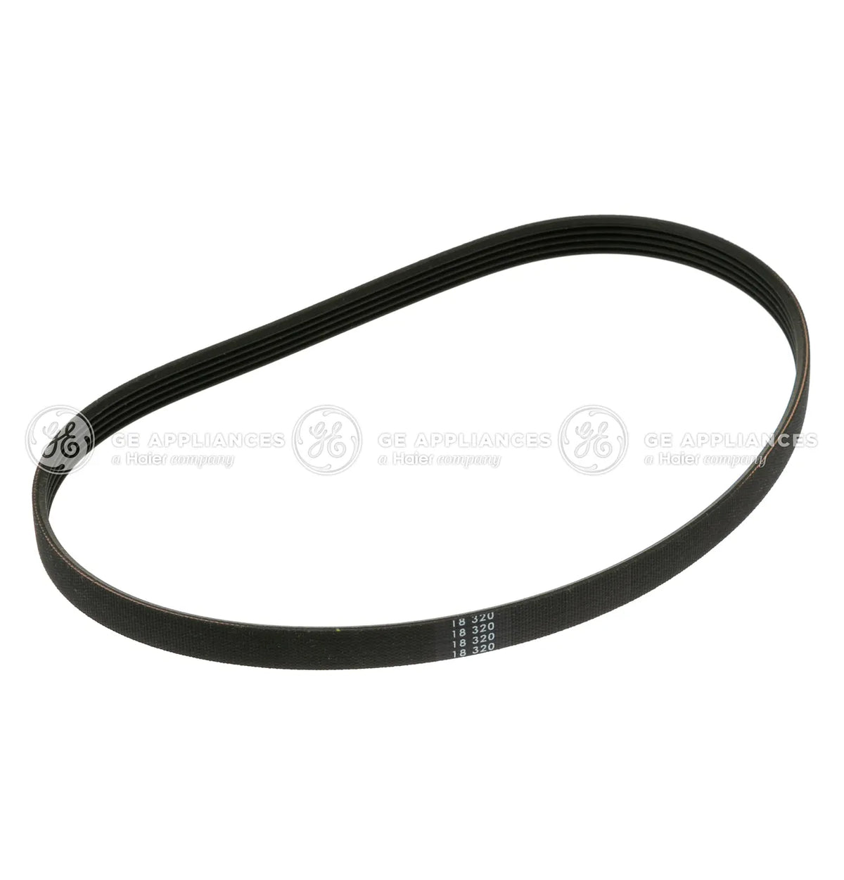 GE Washer Drive Belt WH01X27538