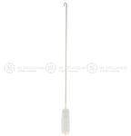 GE Washer Suspension Rod and Spring Left White WH16X26911