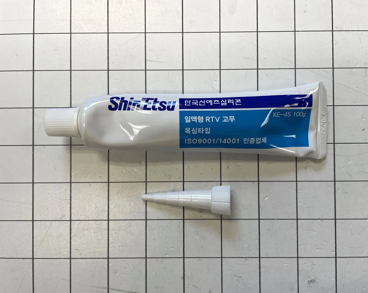 Samsung Refrigerator Silicone Adhesive Sealant DD81-04511A