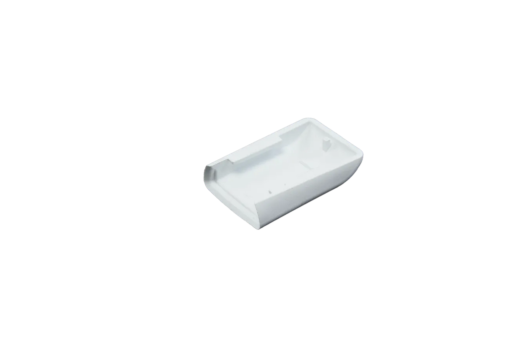 Whirlpool Refrigerator Handle Trim Cap White WPW10672338