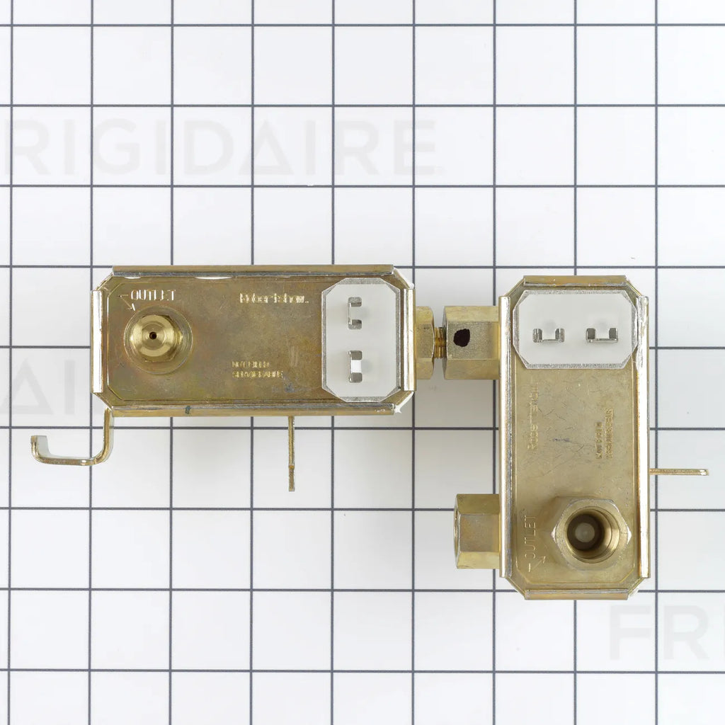 Frigidaire Range Dual Gas Safety Valve 316404901