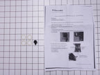 Frigidaire Refrigerator Hinge Shim Kit 5303918375