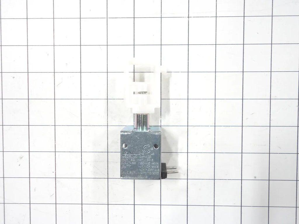 Frigidaire Refrigerator Crushed/Cubed Ice Solenoid 241675704