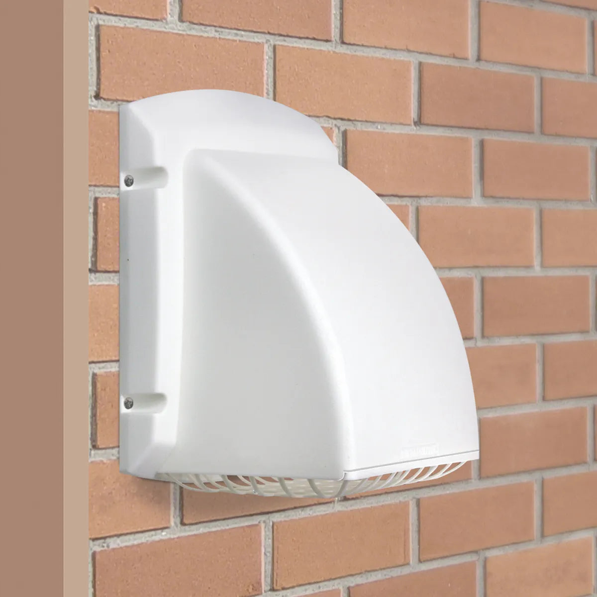 Dundas Jafine ProMax Wide Mouth Replacement Vent Cap 4" White PMC4WX