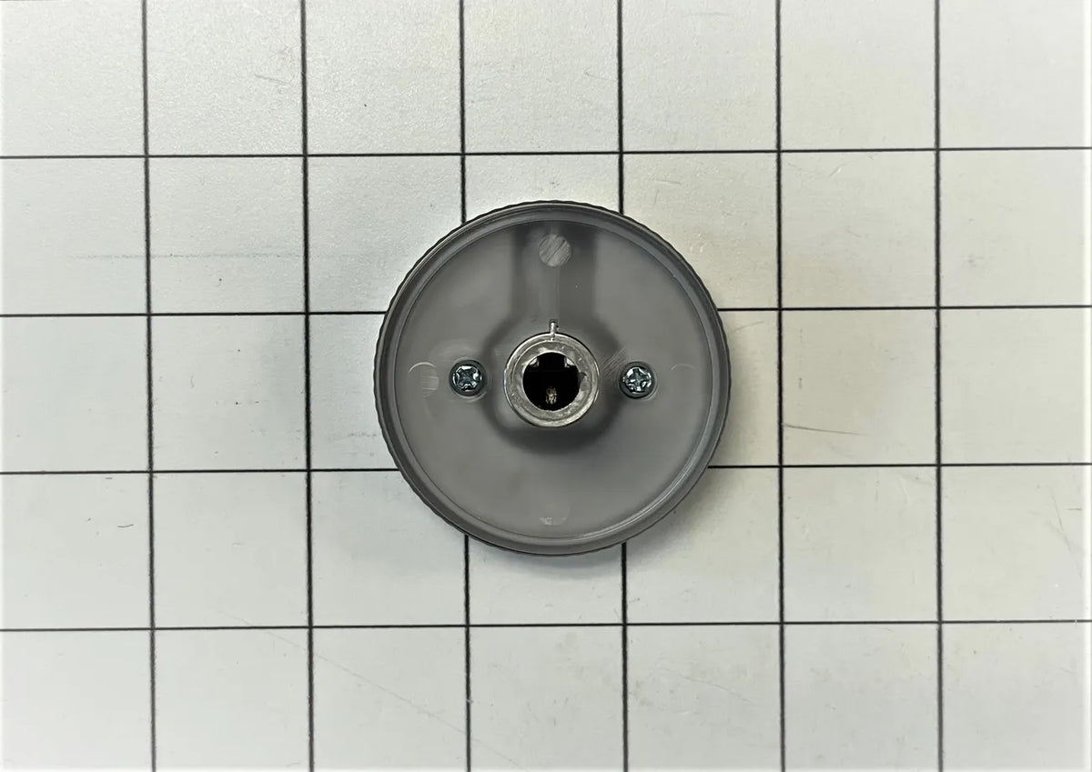 Samsung Range Stainless Steel Control Knob DG94-01855A
