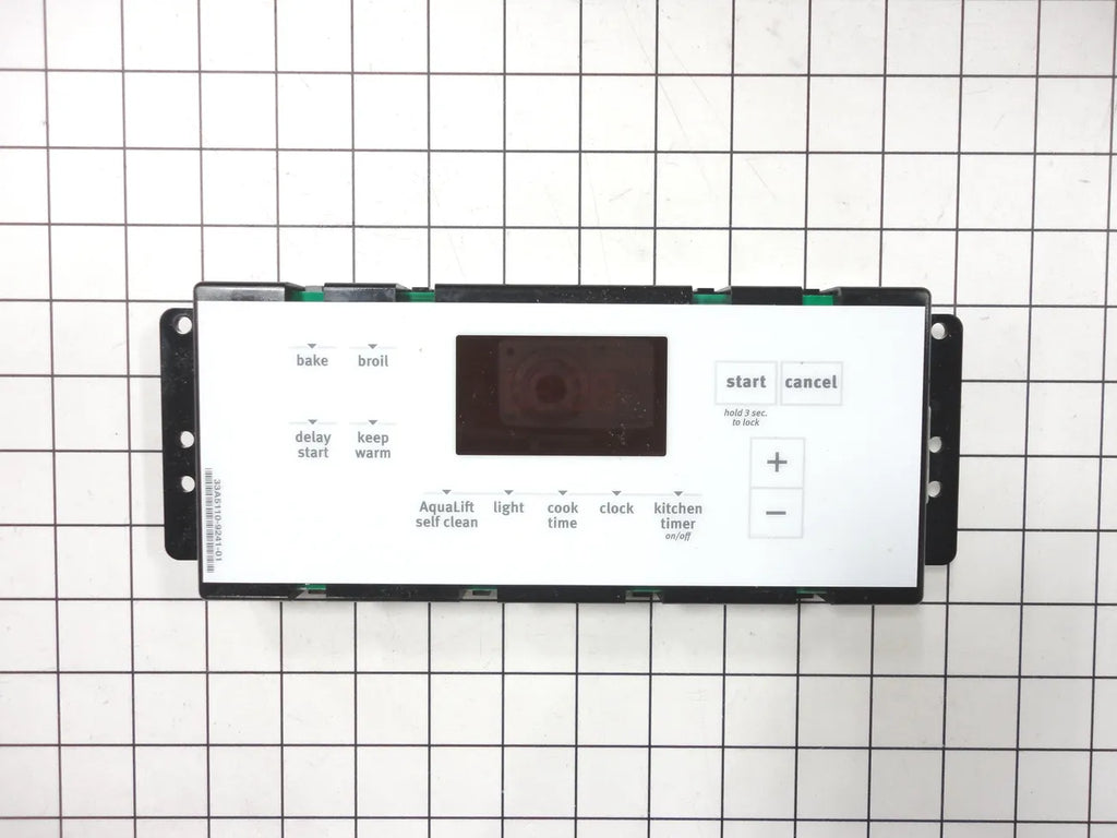 Whirlpool Electronic Control Board WPW10655829