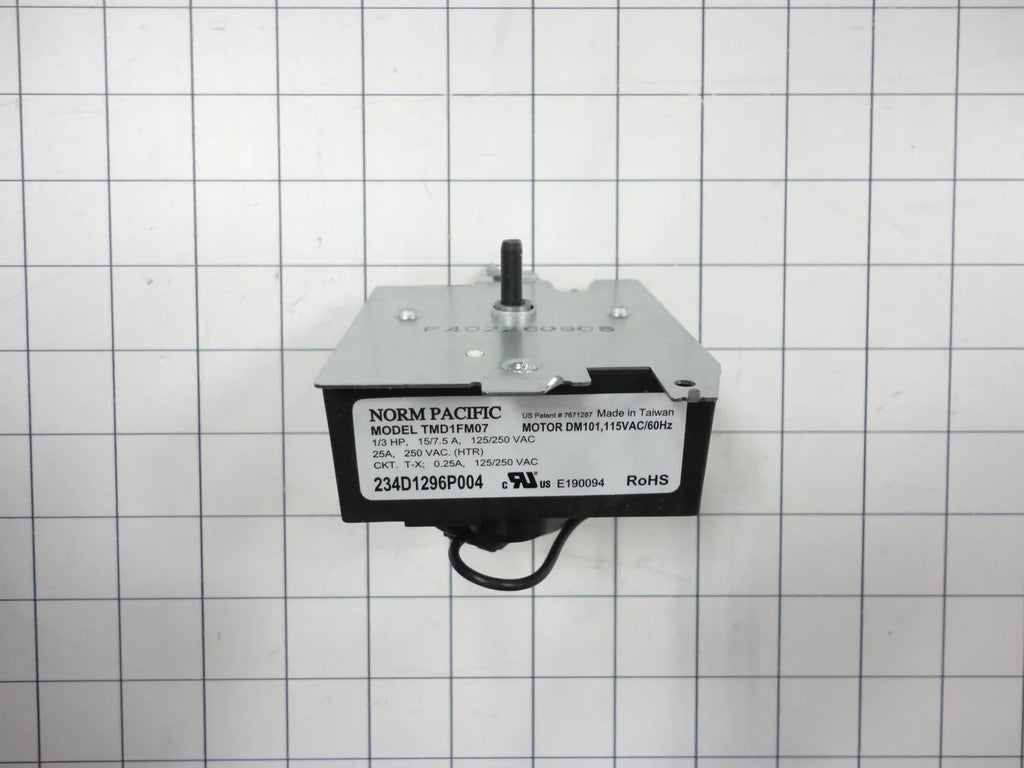 GE Dryer Timer WE4M532