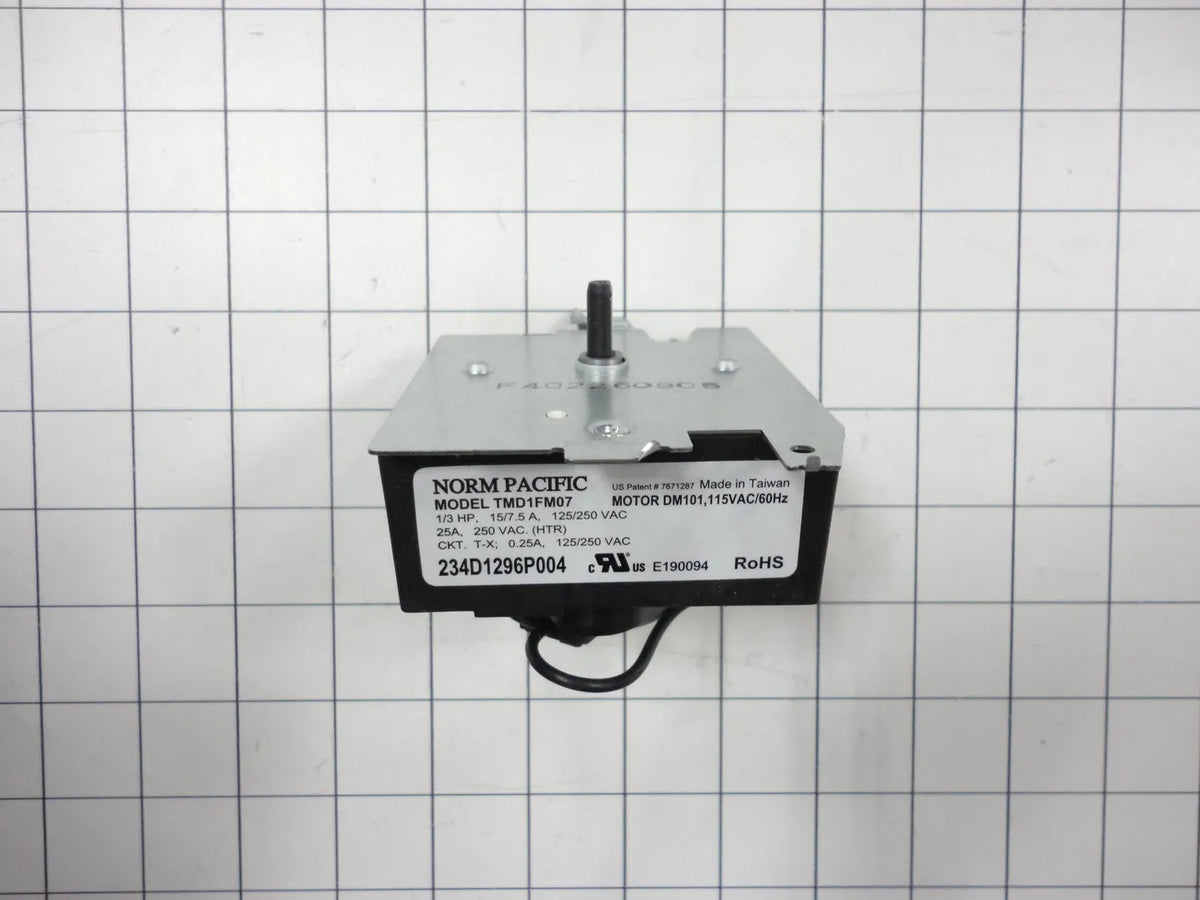 GE Dryer Timer WE4M532