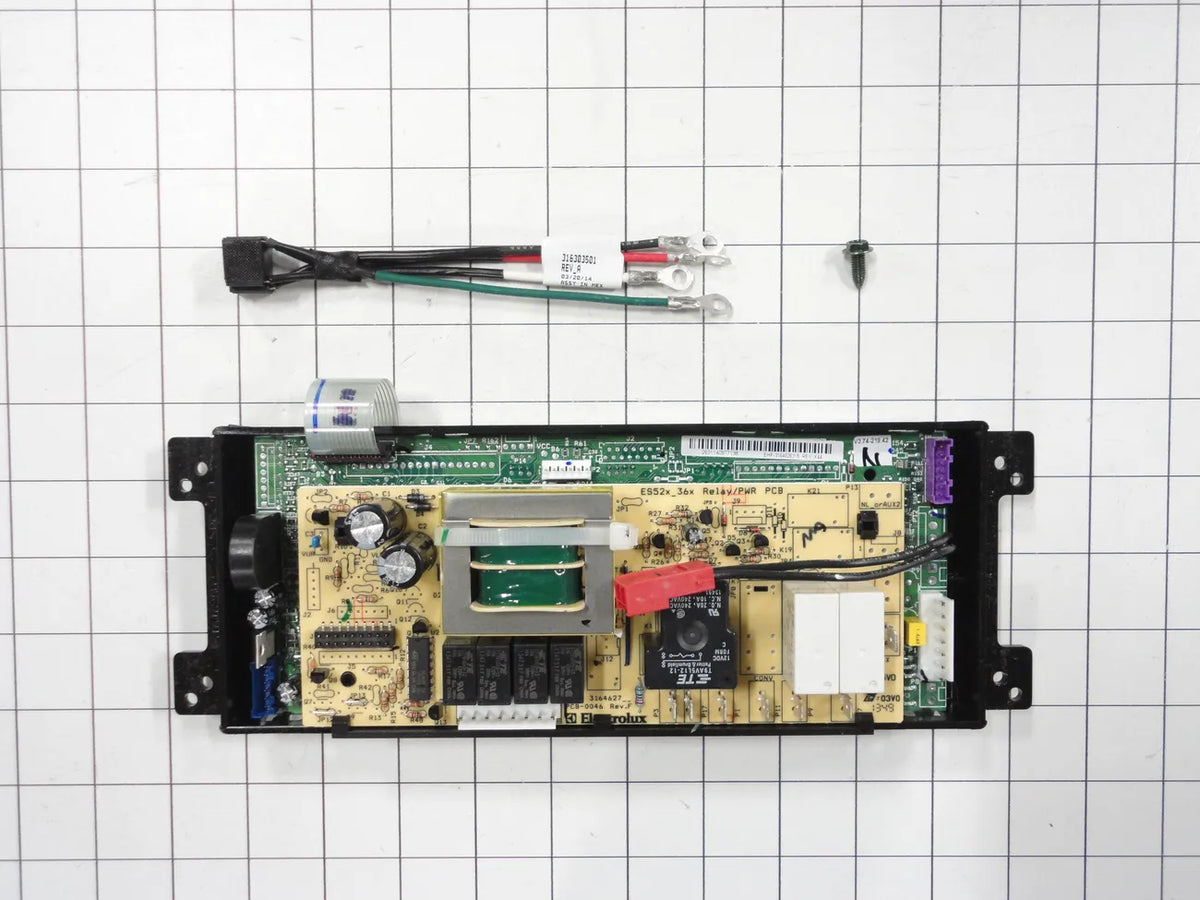Frigidaire Range Control Board 5304495521