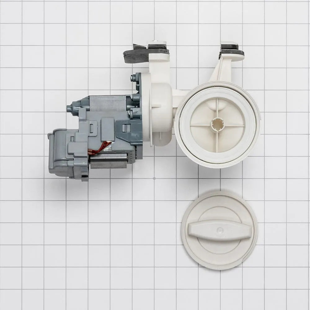 Whirlpool Washer Drain Pump WPW10730972