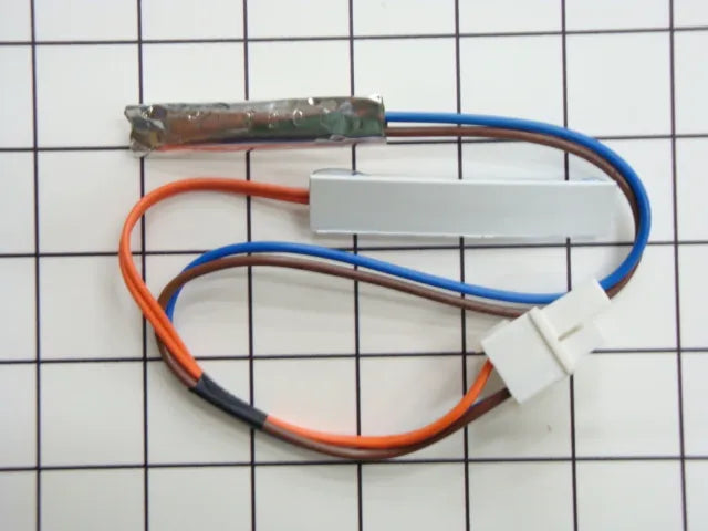 LG Refrigerator Defrost Temperature Sensor with Fuse 6615JB2005H
