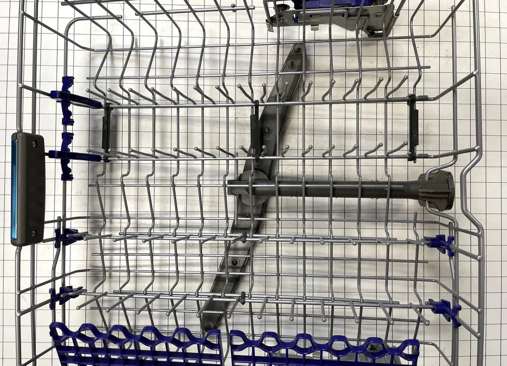 LG Dishwasher Upper Dishrack Assembly AHB32983760