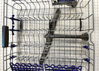 LG Dishwasher Upper Dishrack Assembly AHB32983760