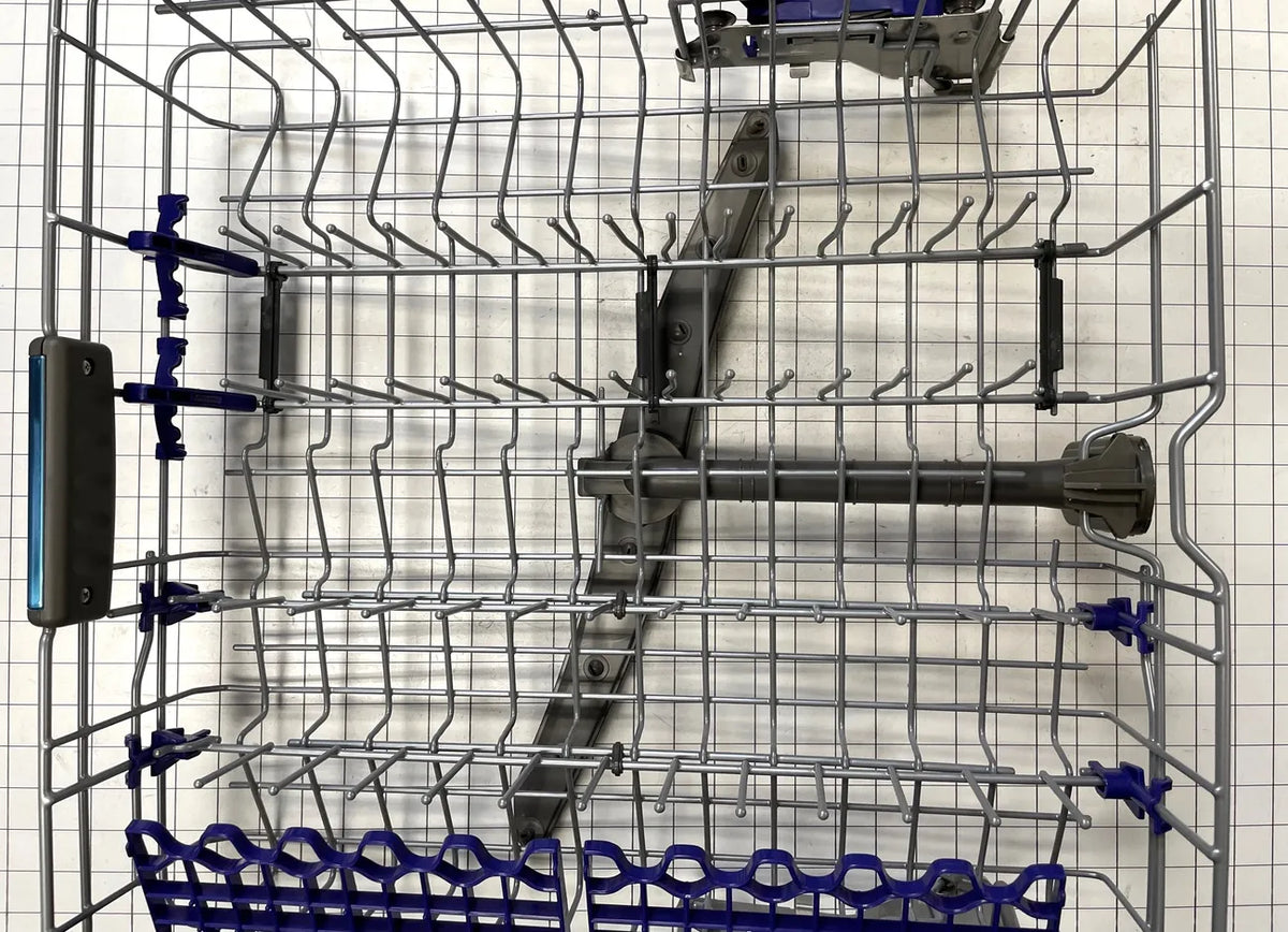 LG Dishwasher Upper Dishrack Assembly AHB32983760