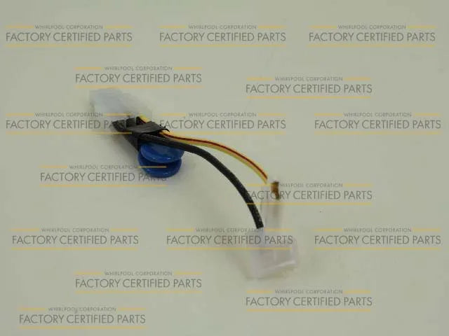 Whirlpool Dryer Moisture Sensor Wire Harness WP3406653