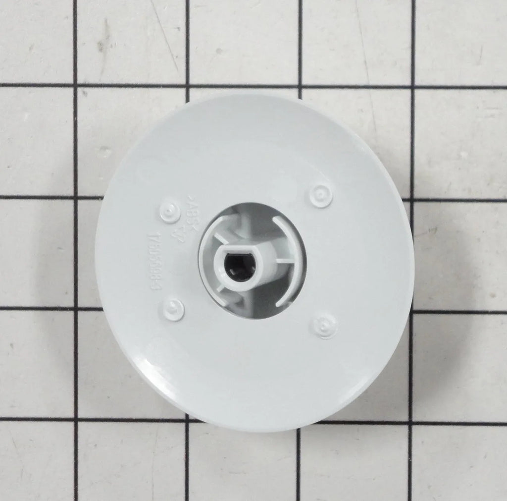 GE Dryer Timer Knob Assembly White WE1M654