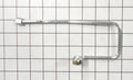 GE Gas Range Left Front Orifice Holder WB28K10190