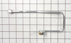 GE Gas Range Left Front Orifice Holder WB28K10190
