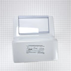 Whirlpool Refrigerator Ice Container Assembly WPW10558423