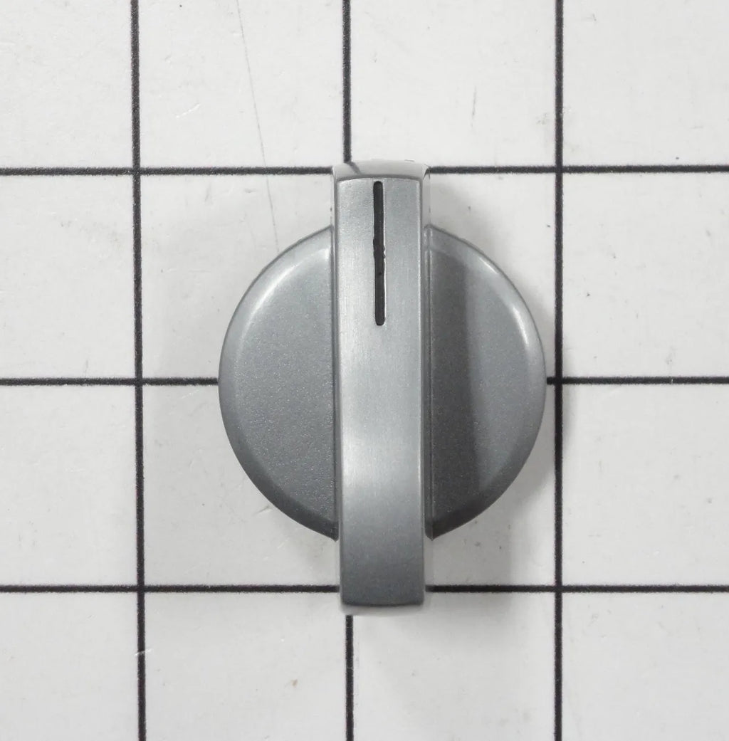 Whirlpool Washer and Dryer Selector Knob Stainless Steel WP27001126