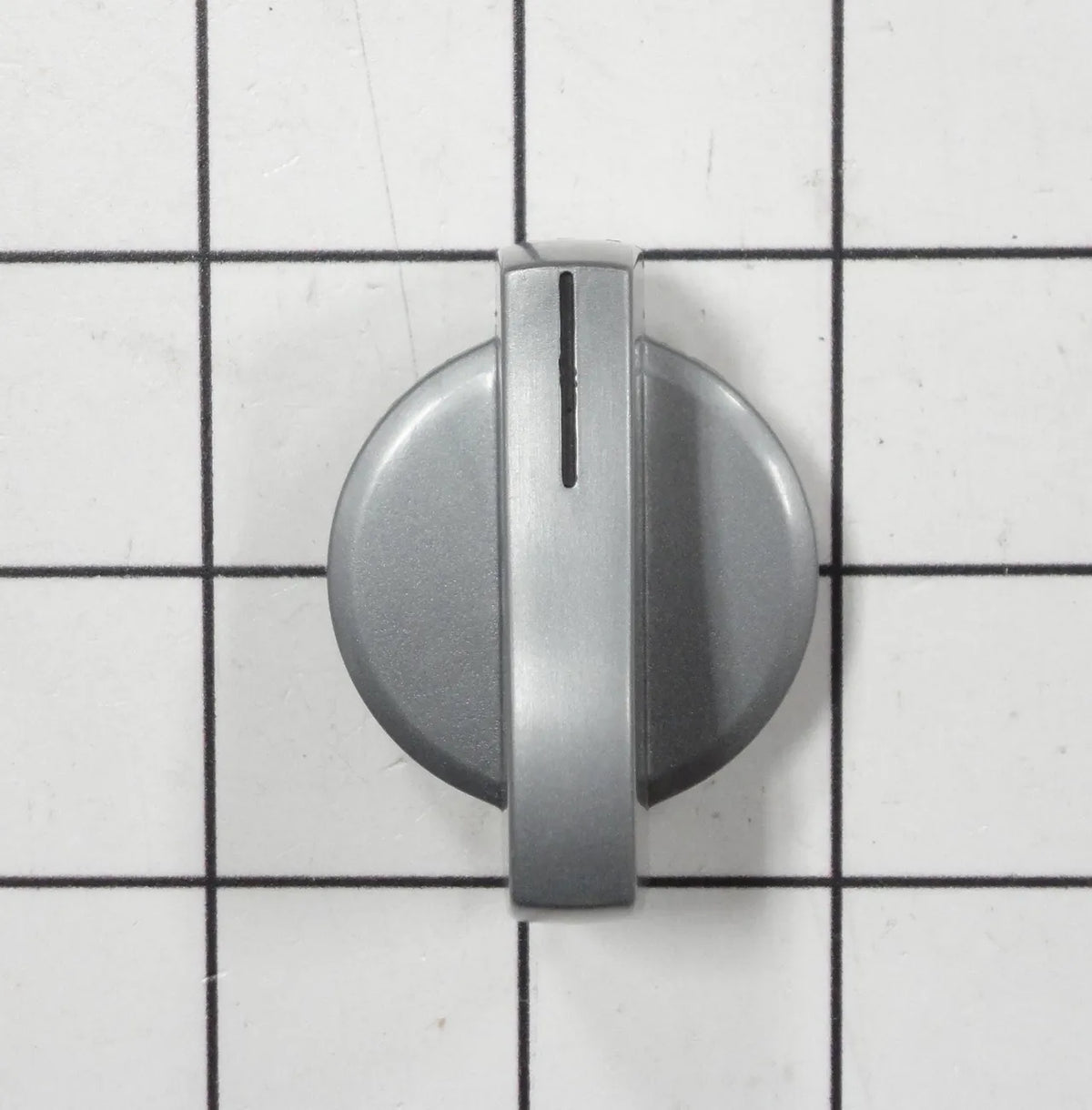 Whirlpool Washer and Dryer Selector Knob Stainless Steel WP27001126