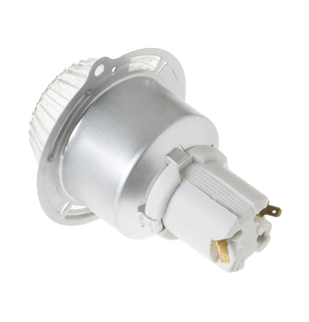 GE Microwave Oven Lamp and Housing WB08T10002