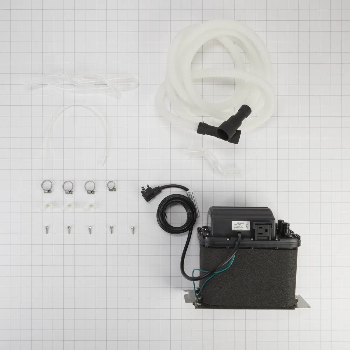 Whirlpool Ice Machine Drain Pump Kit 1901A