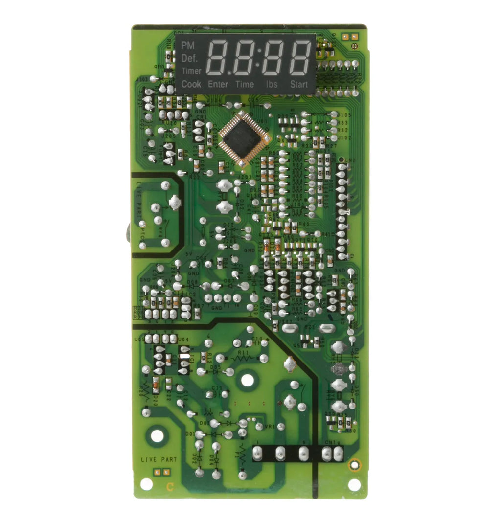 GE Microwave Control Board WB27X11179