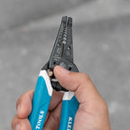 Klein Tools Klein-Kurve Wire Stripper / Cutter, 8-20 AWG K11095