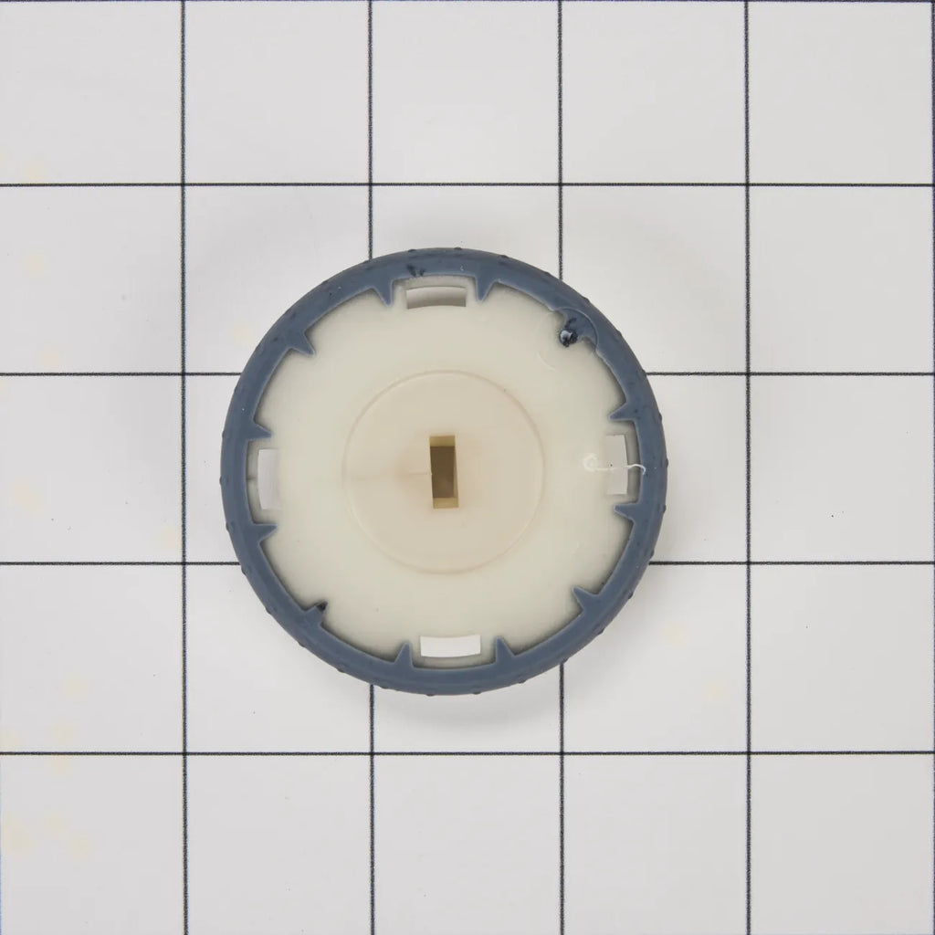Whirlpool Washer and Dryer Timer Knob Blue-Gray WP22003993