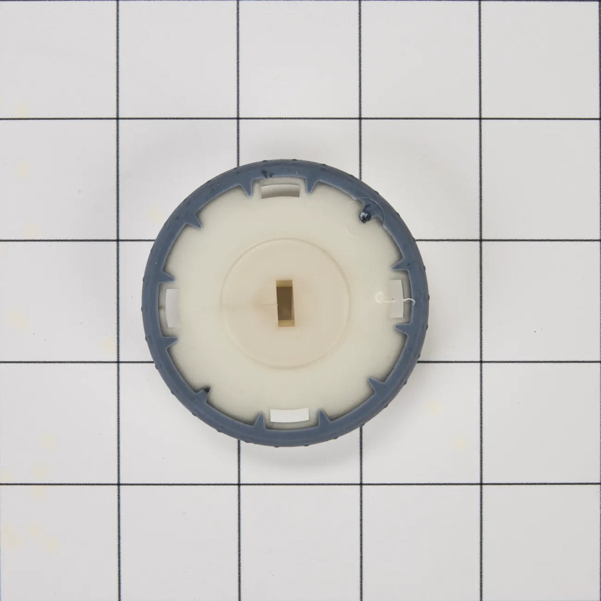 Whirlpool Washer and Dryer Timer Knob Blue-Gray WP22003993