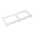 GE Refrigerator Vegetable Pan Frame Assembly WR32X10910