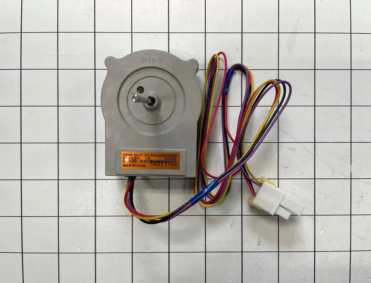 LG Refrigerator Evaporator Fan Motor EAU63923603