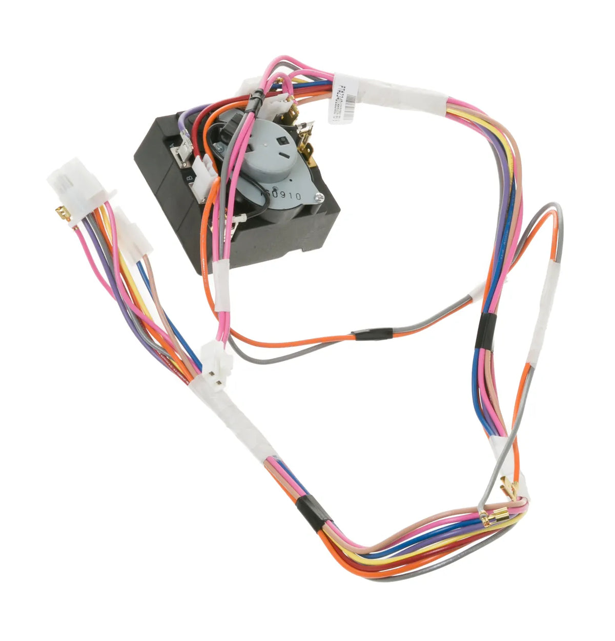 GE Dryer Timer and Harness WE15X23895