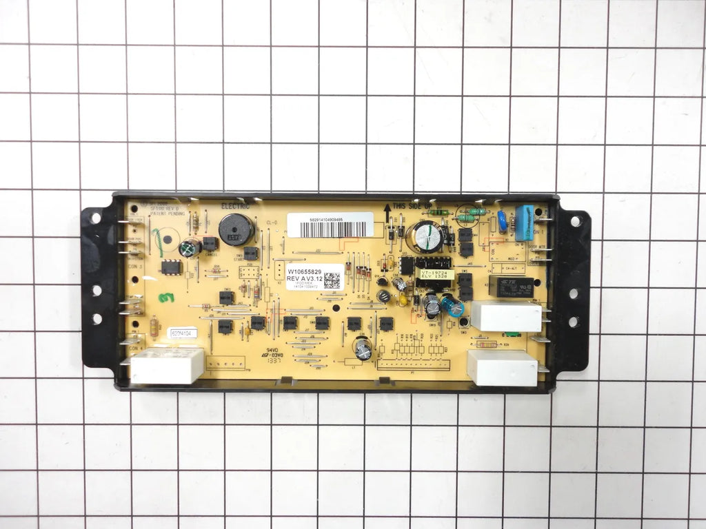 Whirlpool Electronic Control Board WPW10655829