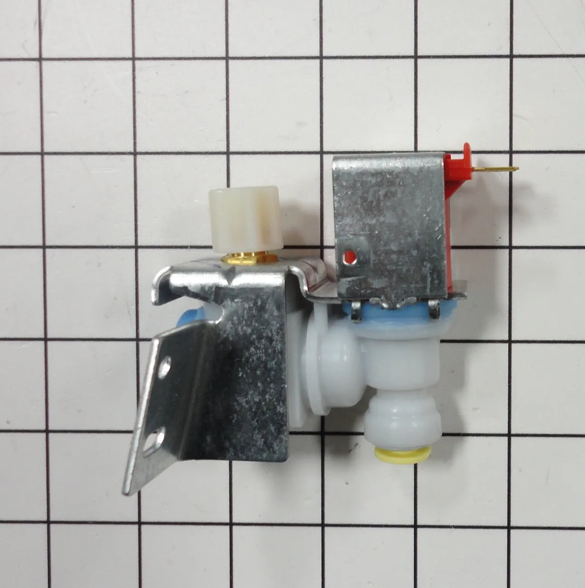 Whirlpool Refrigerator Water Inlet Valve WPW10279909