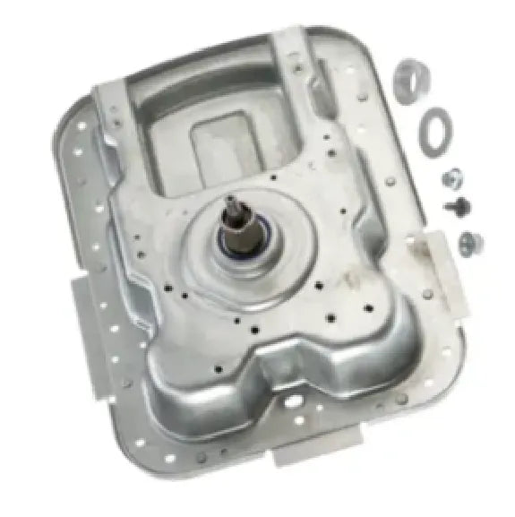 GE Washer Platform Bearing Retainer and Fasteners WH03X33733