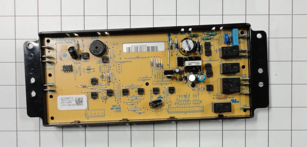 Whirlpool Range Oven Main Control Board WPW10348710