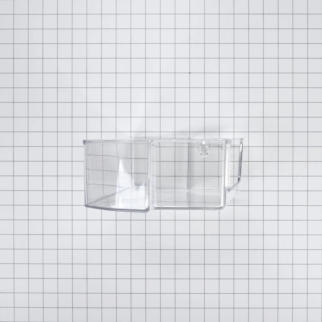 Whirlpool Refrigerator Door Shelf Bin, Medium WPW10308869