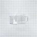 Whirlpool Refrigerator Door Shelf Bin, Medium WPW10308869