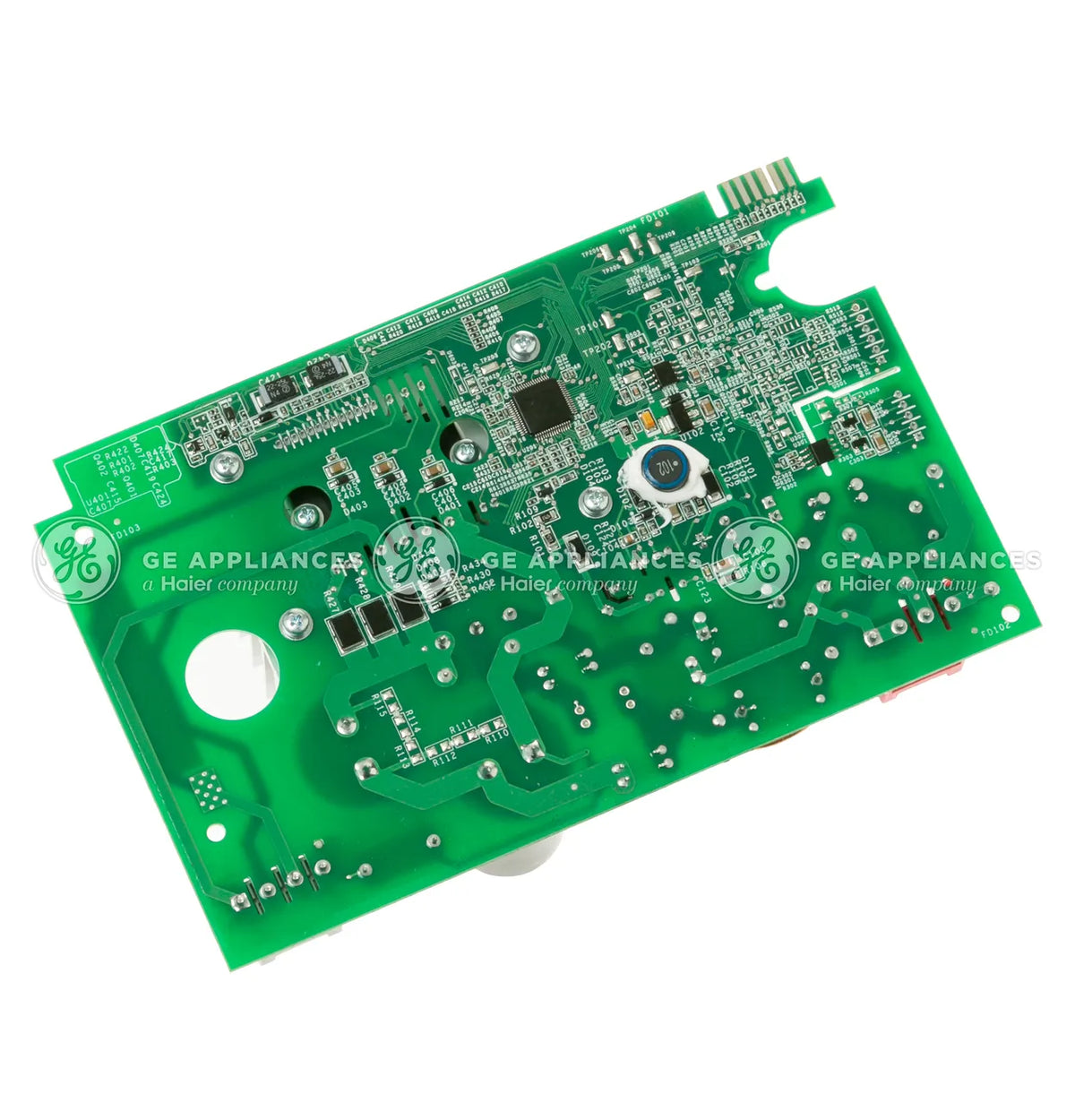 GE Front Load Washer Inverter Control Board WH22X38837