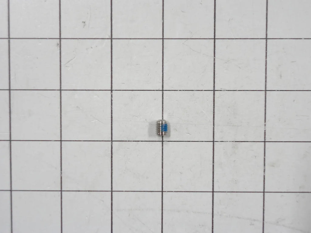 GE Refrigerator Door Handle Set Screw WR01X11014