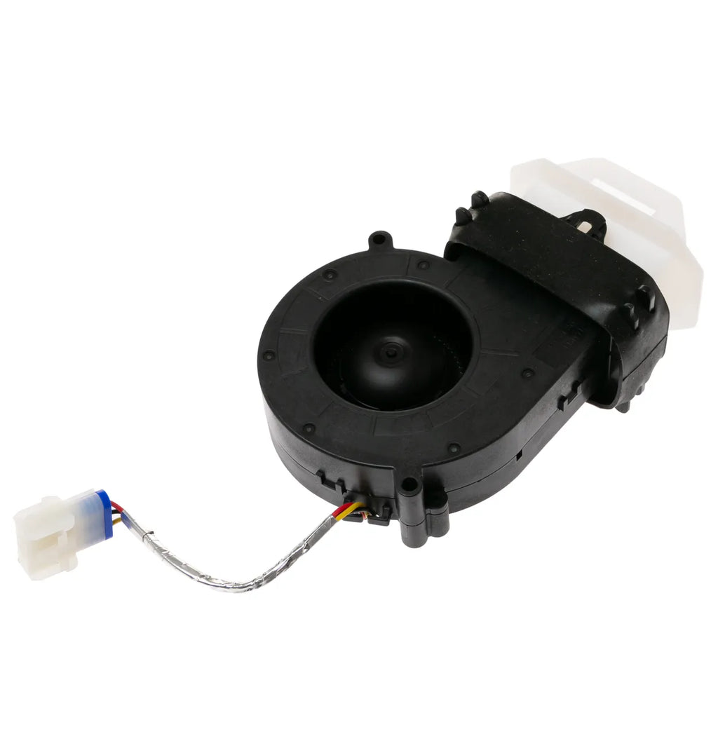 GE Refrigerator Ice Maker Blower Fan with Gasket WR60X45065