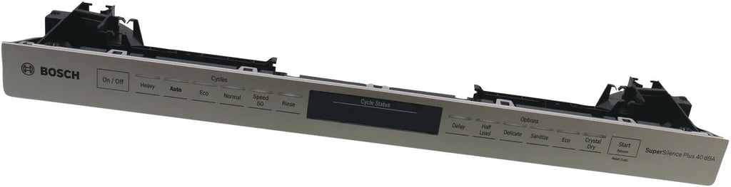 Bosch Dishwasher Control Panel 00778921